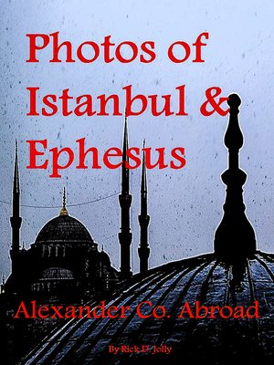 cover image of Photos of Istanbul & Ephesus